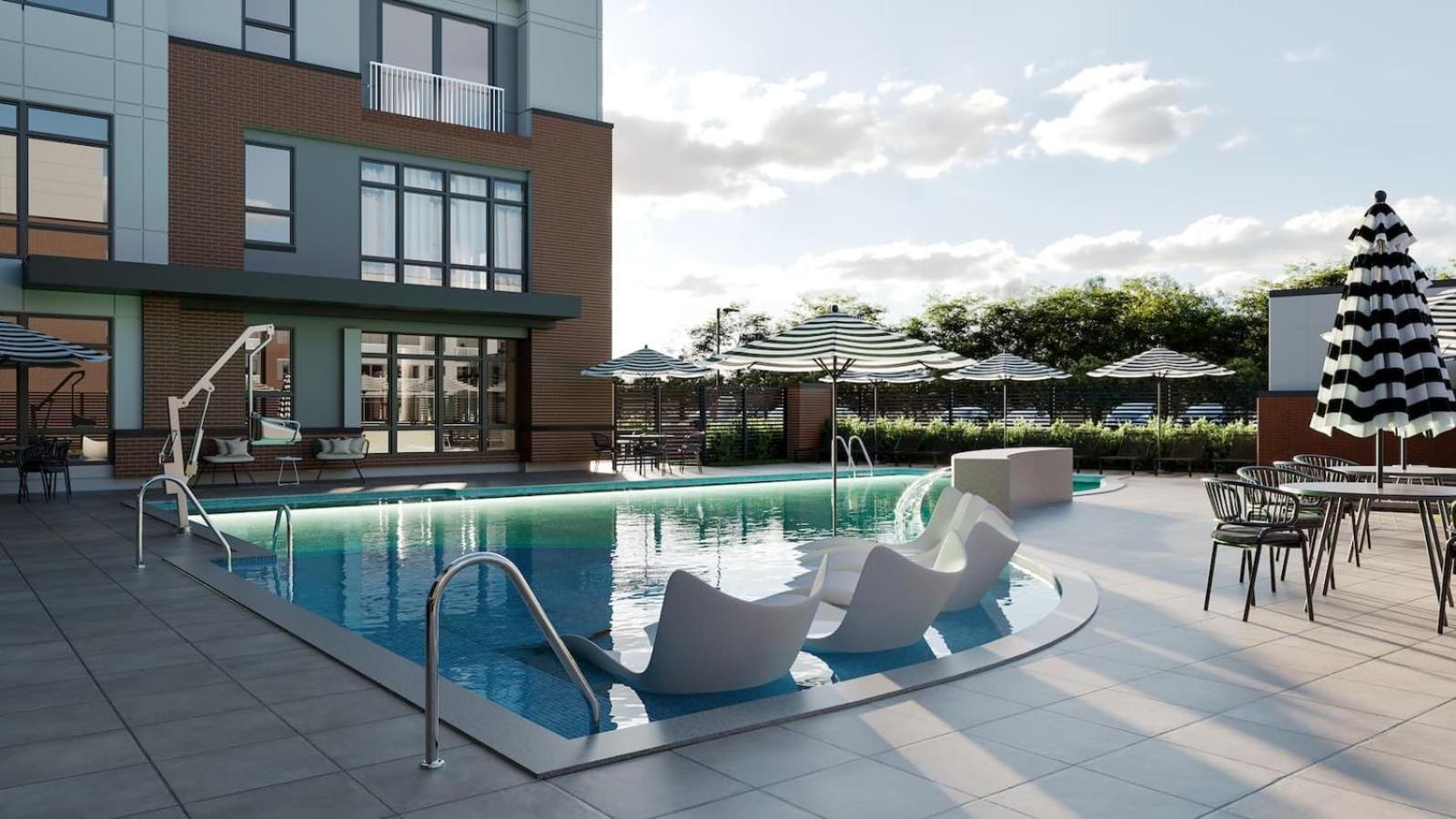 Sphere Condos By Barsala Richmond Dış mekan fotoğraf